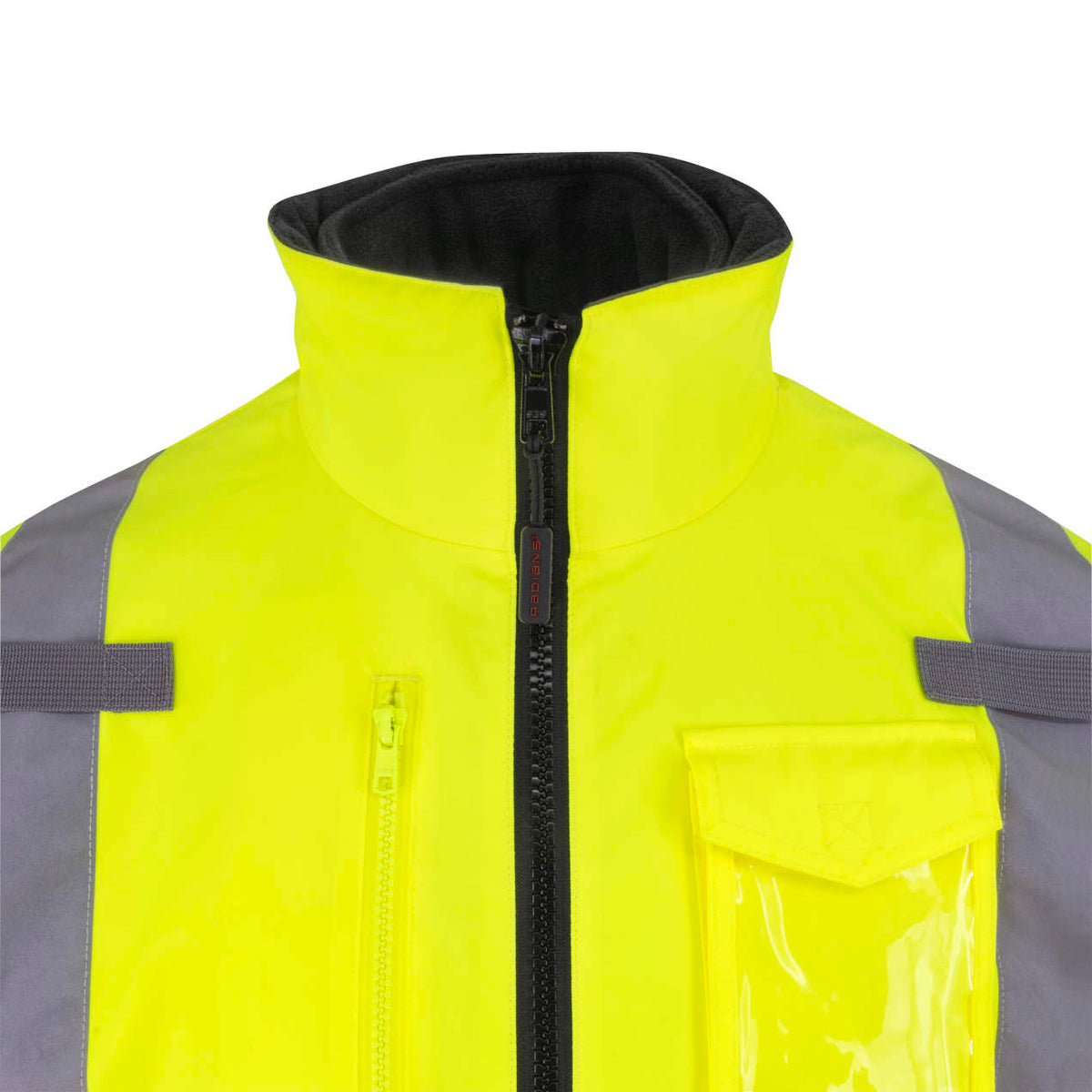 Radians RGH-SJ13 3-in-1 Class 3 Hi-Vis Bomber Jacket with Inner Heated Vest
