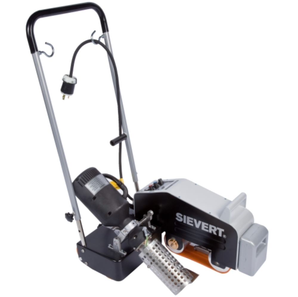 Sievert TW5000 Automatic Roof Welder 230 Volt 6300 Watt (Case Included)