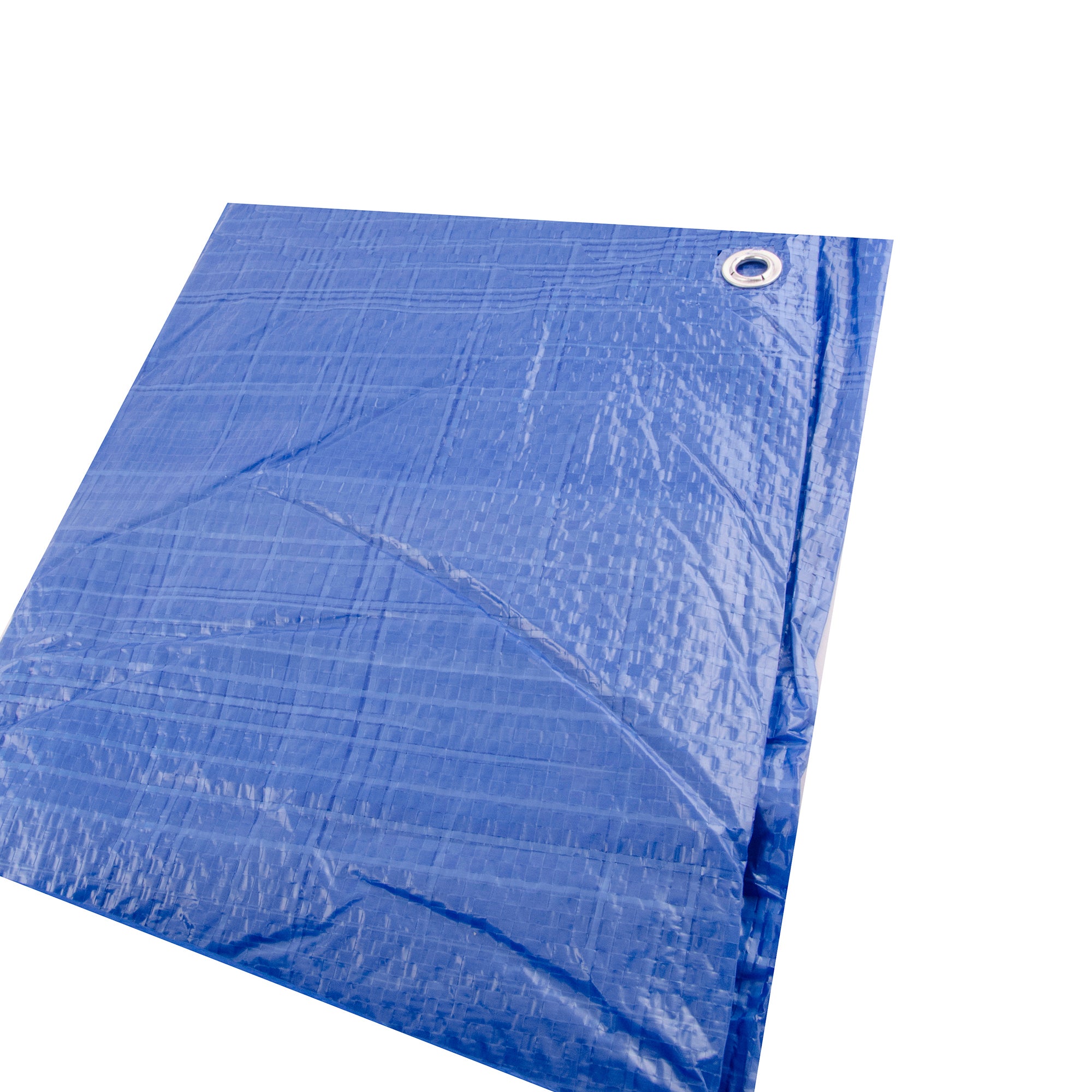 Light Weight (4 MIL) Blue Waterproof Tarp 18'X24'