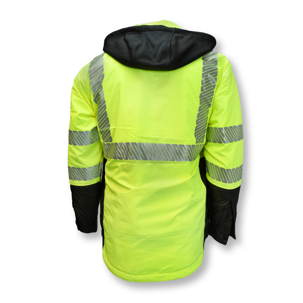 Chaqueta repelente al agua reversible Ripstop SJ04