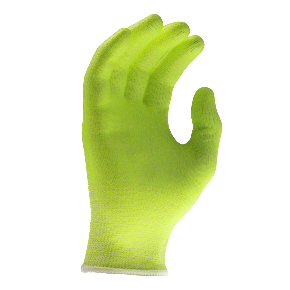 RWG531 Guante de agarre de alta visibilidad Radwear® Silver Series™ con protección contra cortes nivel A2 (paquete de 12)
