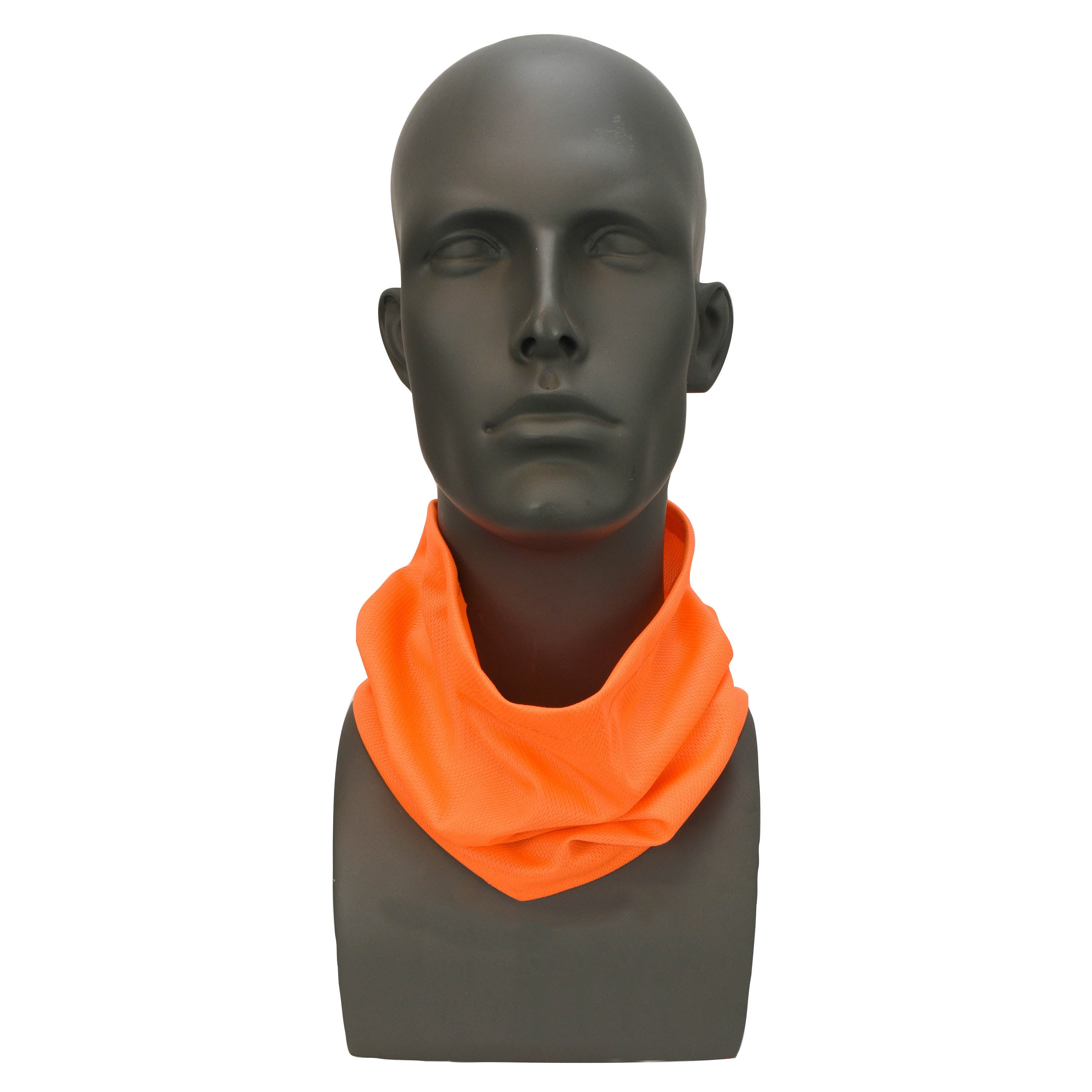 RAD-NGOBE Polaina para el cuello - Naranja