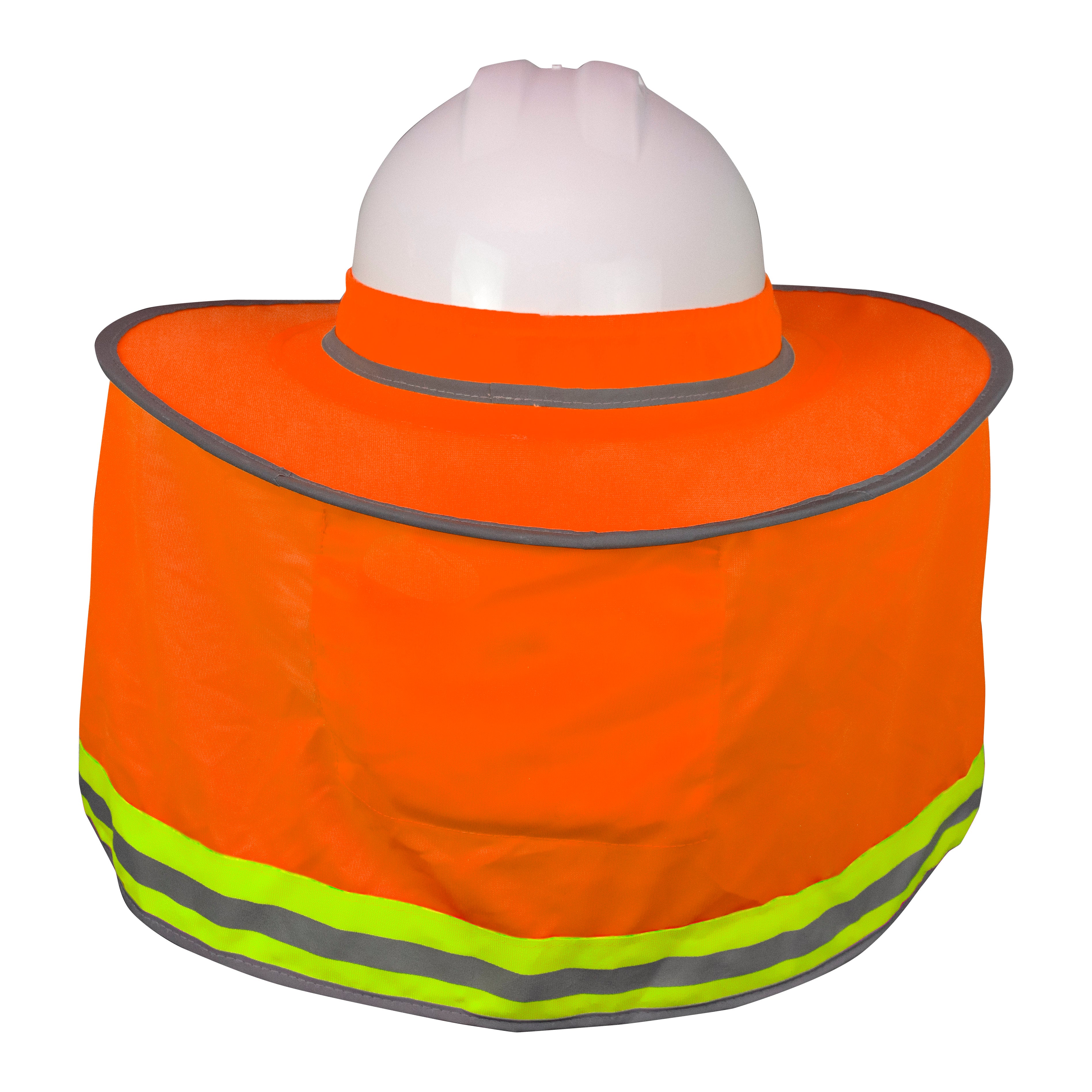Radians RHHS-01 Collapsible Wide Brim Hard Hat Shade