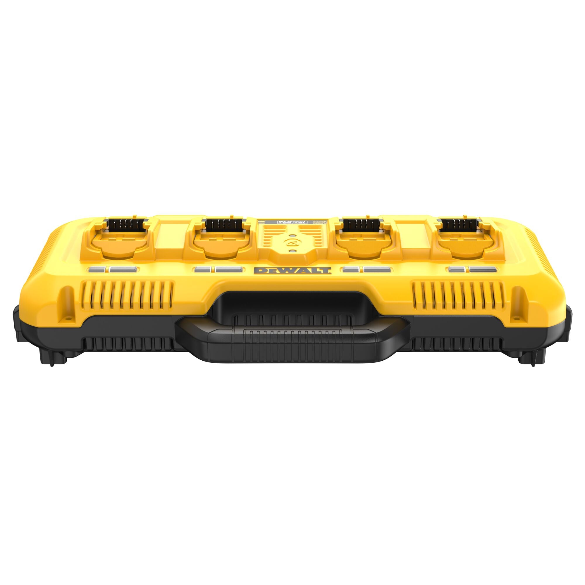 DeWALT Quad Port Charger 12V, 20V, 60 V