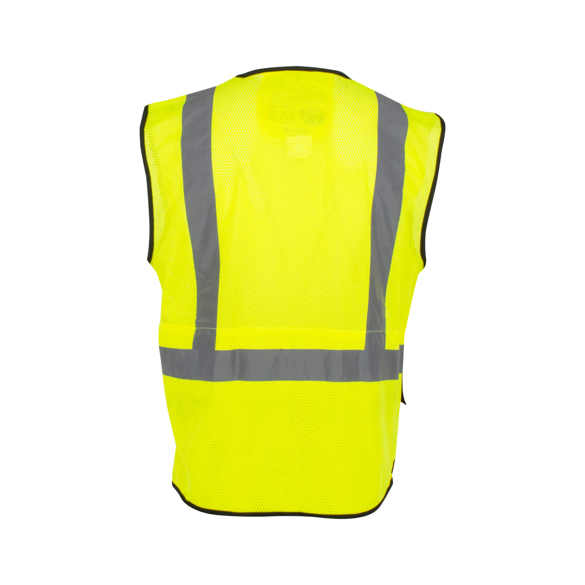 Radians SV75B-2ZM Surveyor Black Bottom Self-Extinguishing Safety Vest