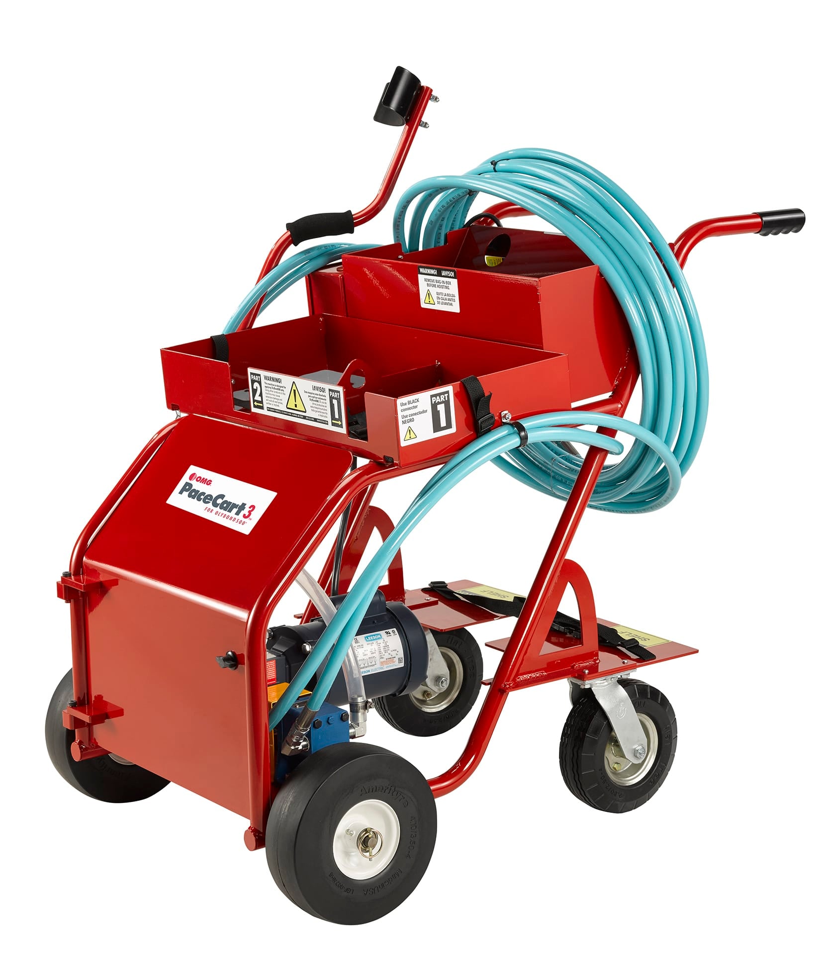 OMG Pace Cart Version 3