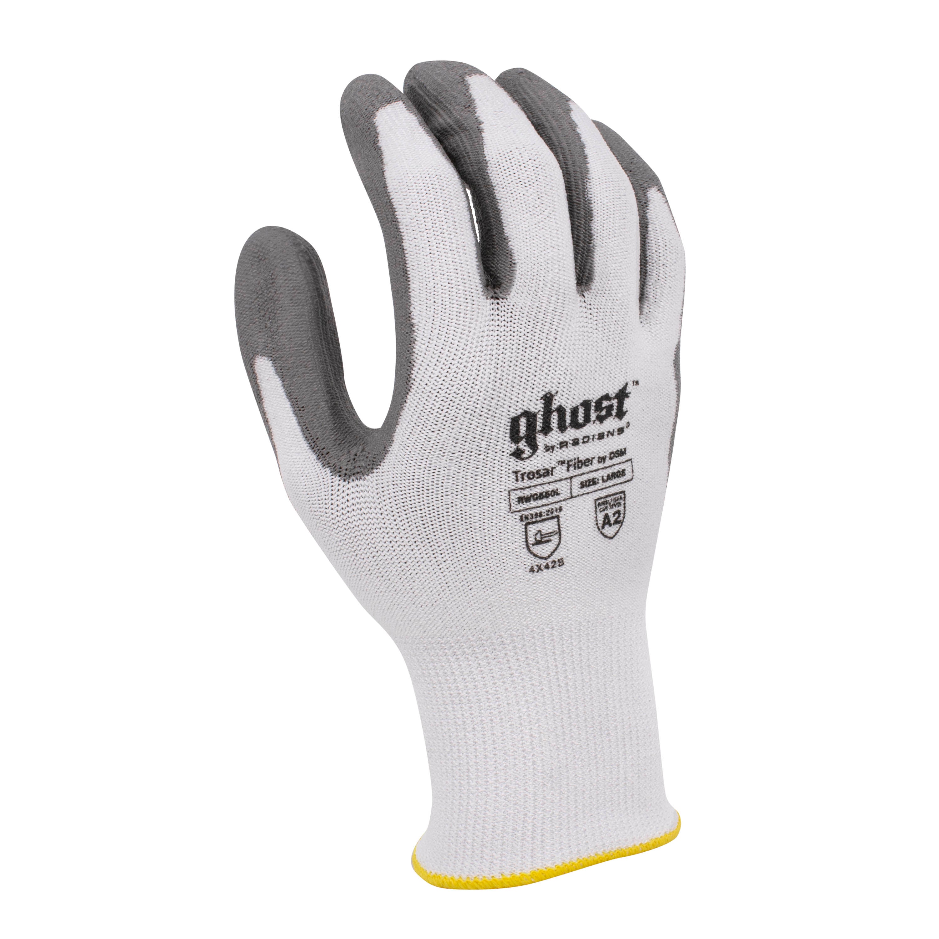 Radians RWG550 Ghost Cut 2 Work Gloves (Pack of 12)