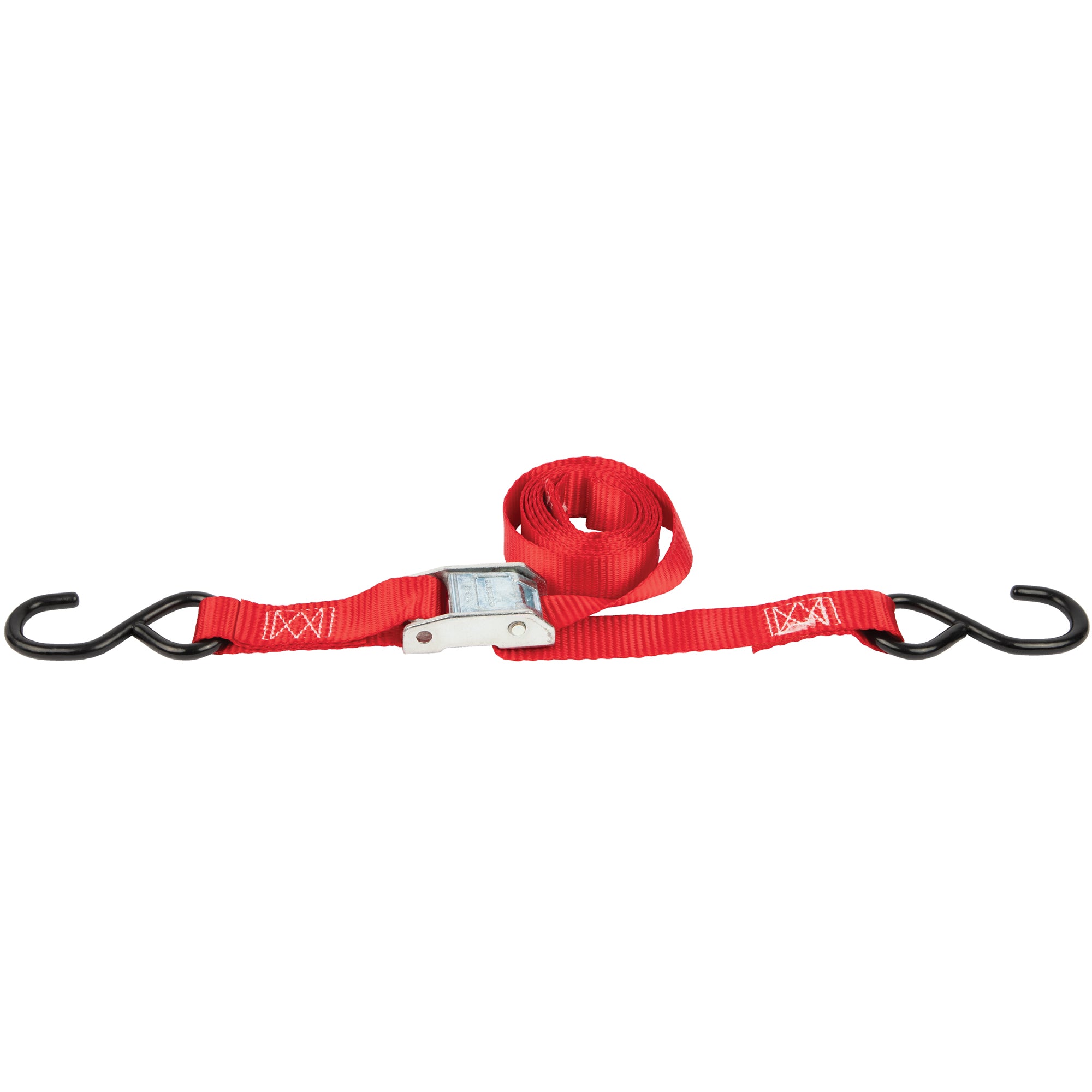 Tie Downs Cam Buckle 4 Pack 1" X 5 1/2' 900 Lb - WRYKER Construction Supply