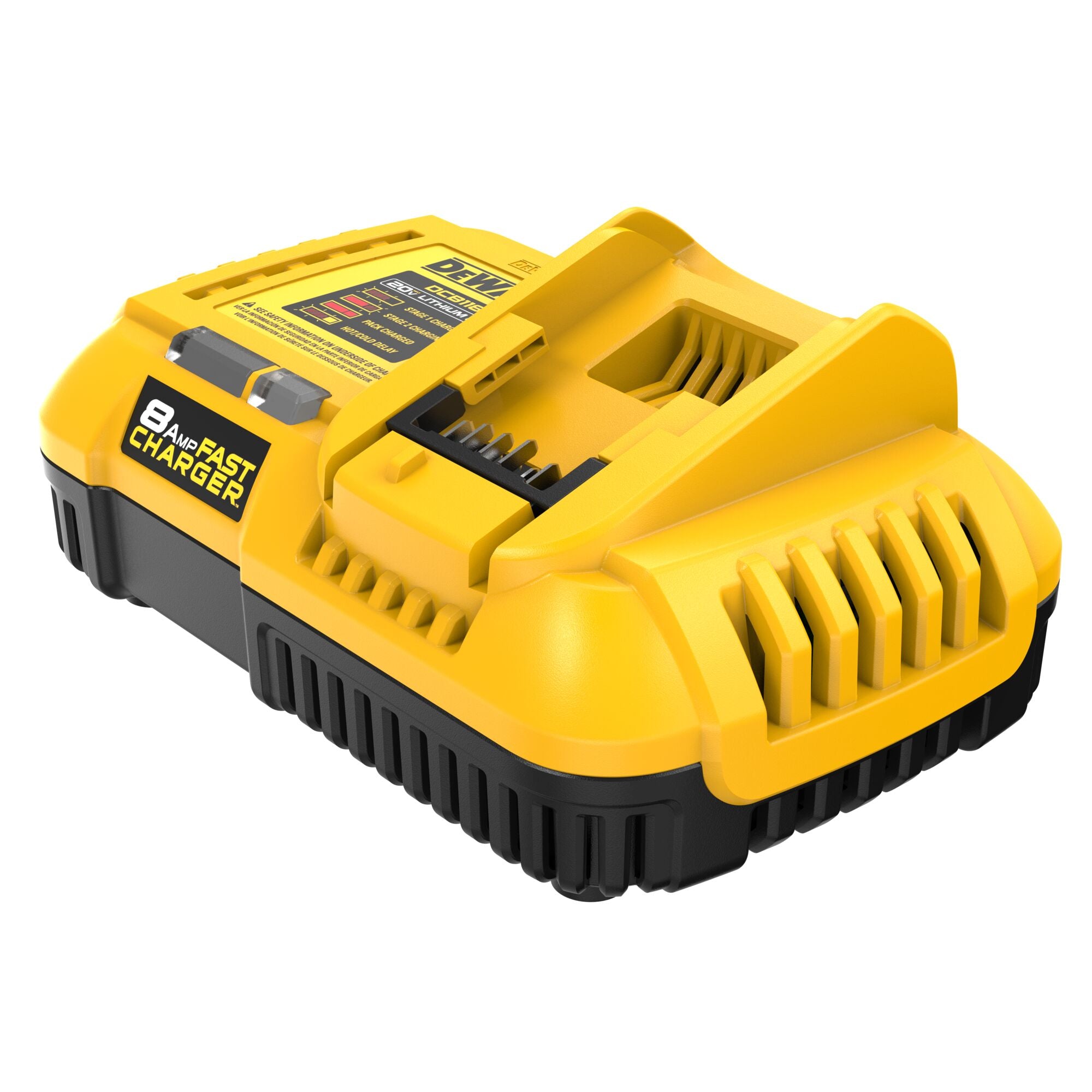 DeWALT 12V, 20V, 60V Max Fast Battery Charger