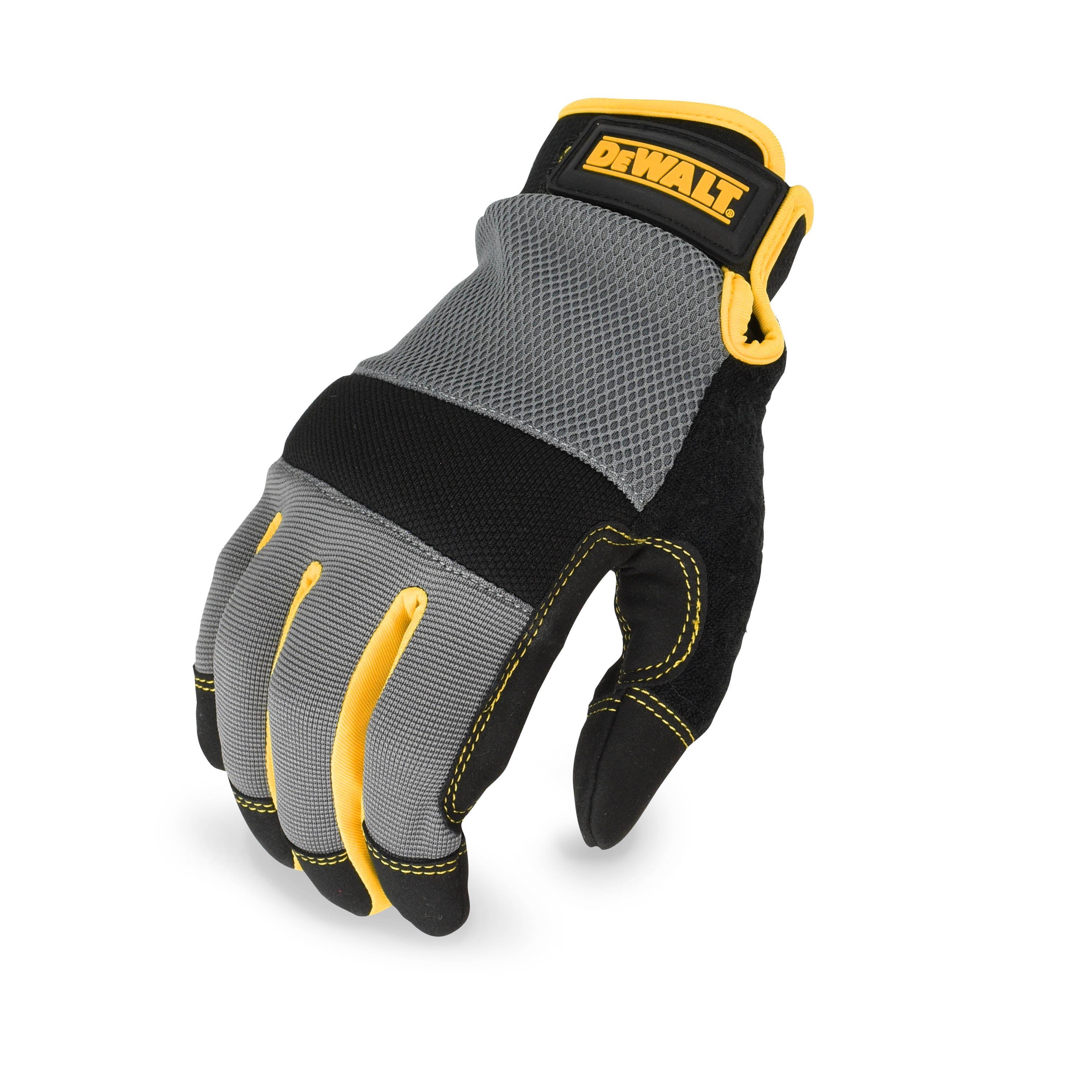 DPG211 Foam Padded Performance Glove (Sold Individually)