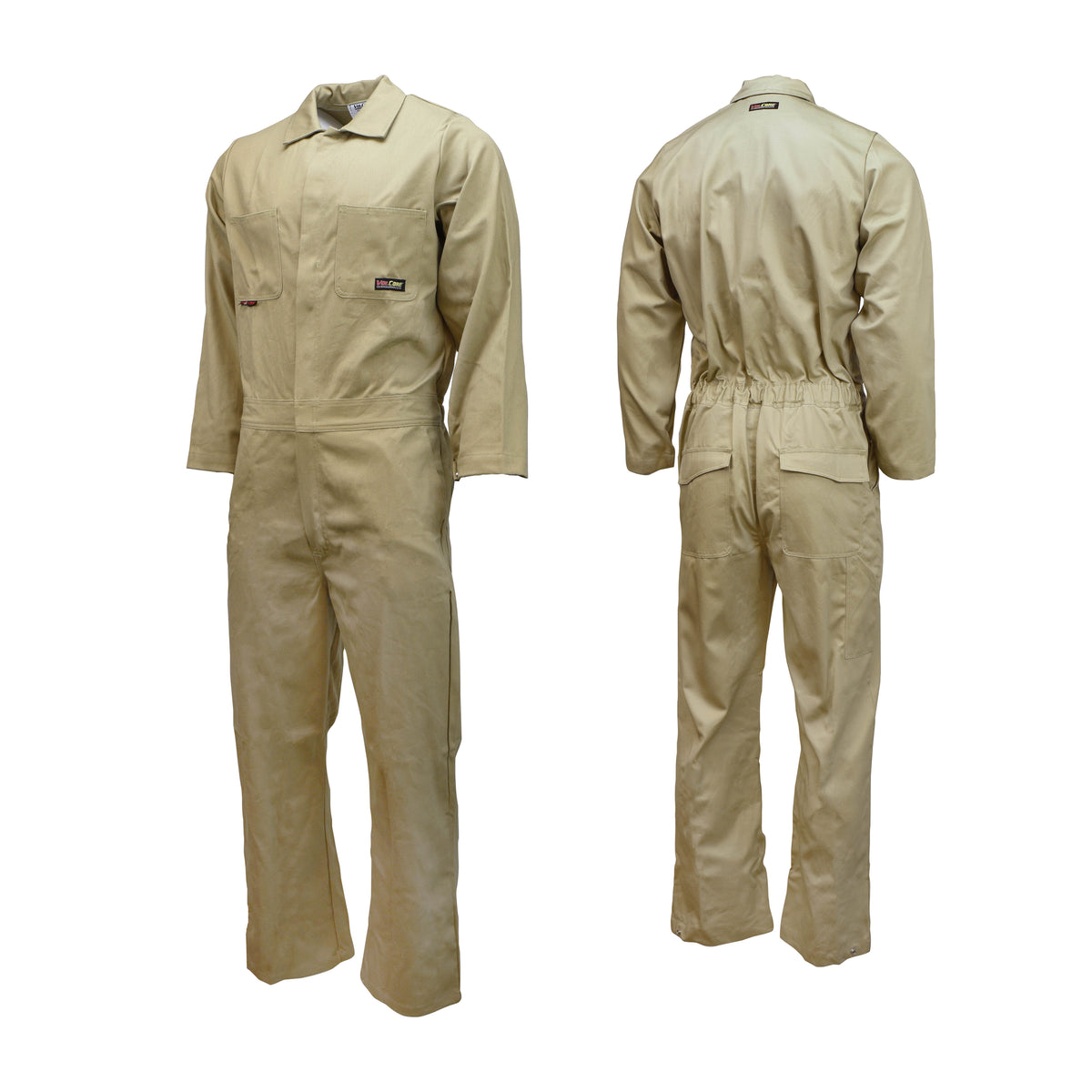 FRCA-004 VolCore™ Cotton FR Coverall - WRYKER Construction Supply