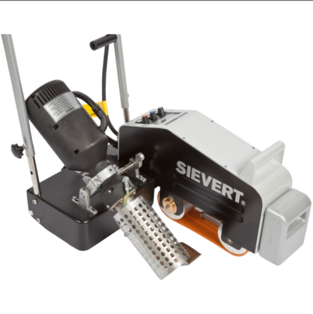 Sievert TW5000 Automatic Roof Welder 230 Volt 6300 Watt (Case Included)