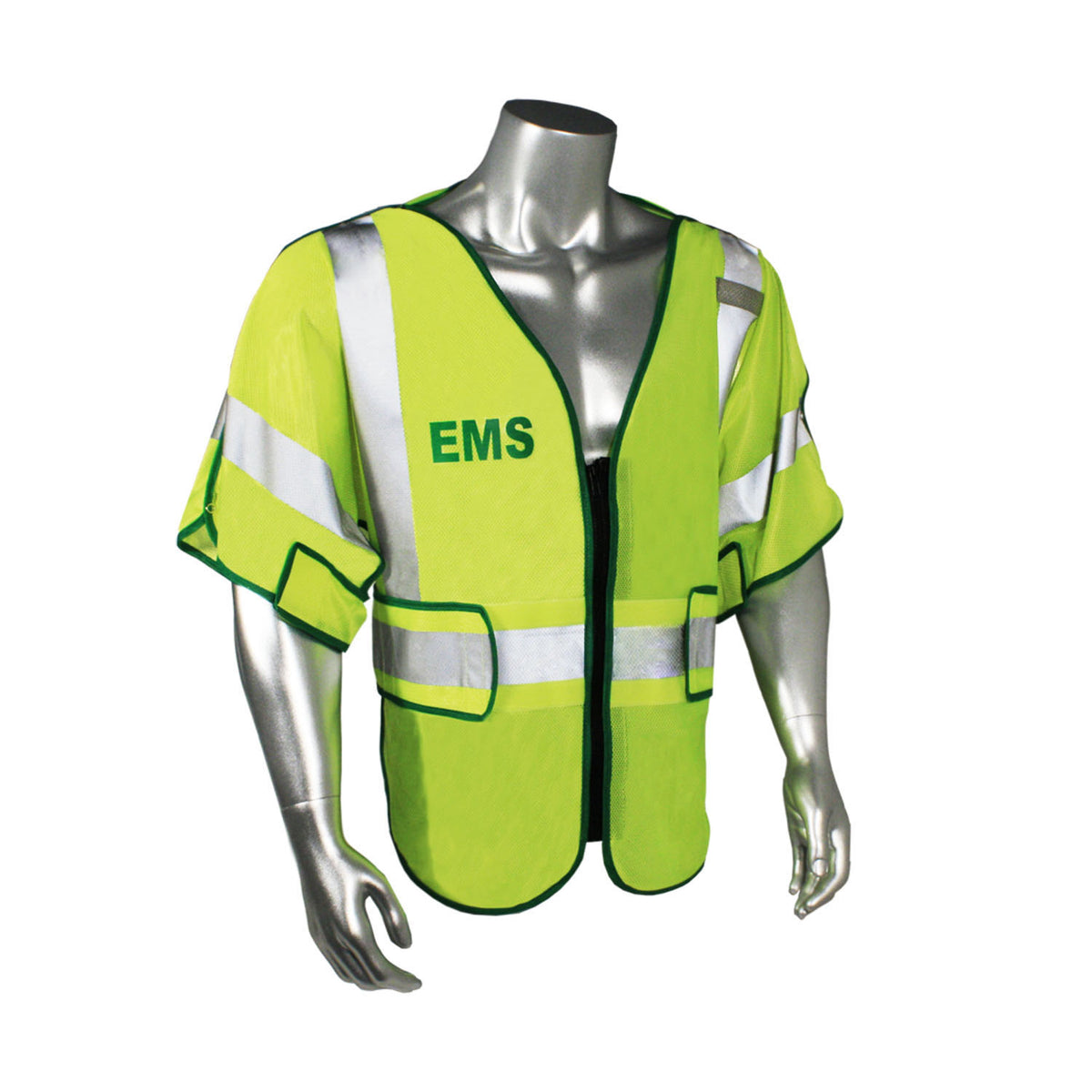 LHV-PS3-DSZR-EMS EMS Safety Vest