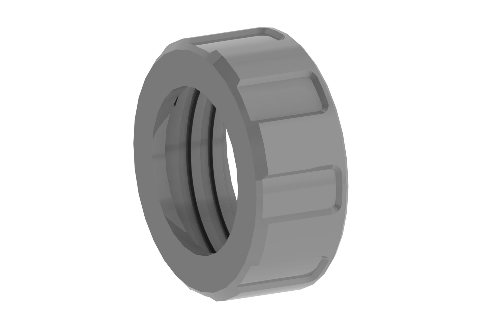 NEW! B-Line Plastic Front Cap for 1117-2 Ribbon Bead Nozzle