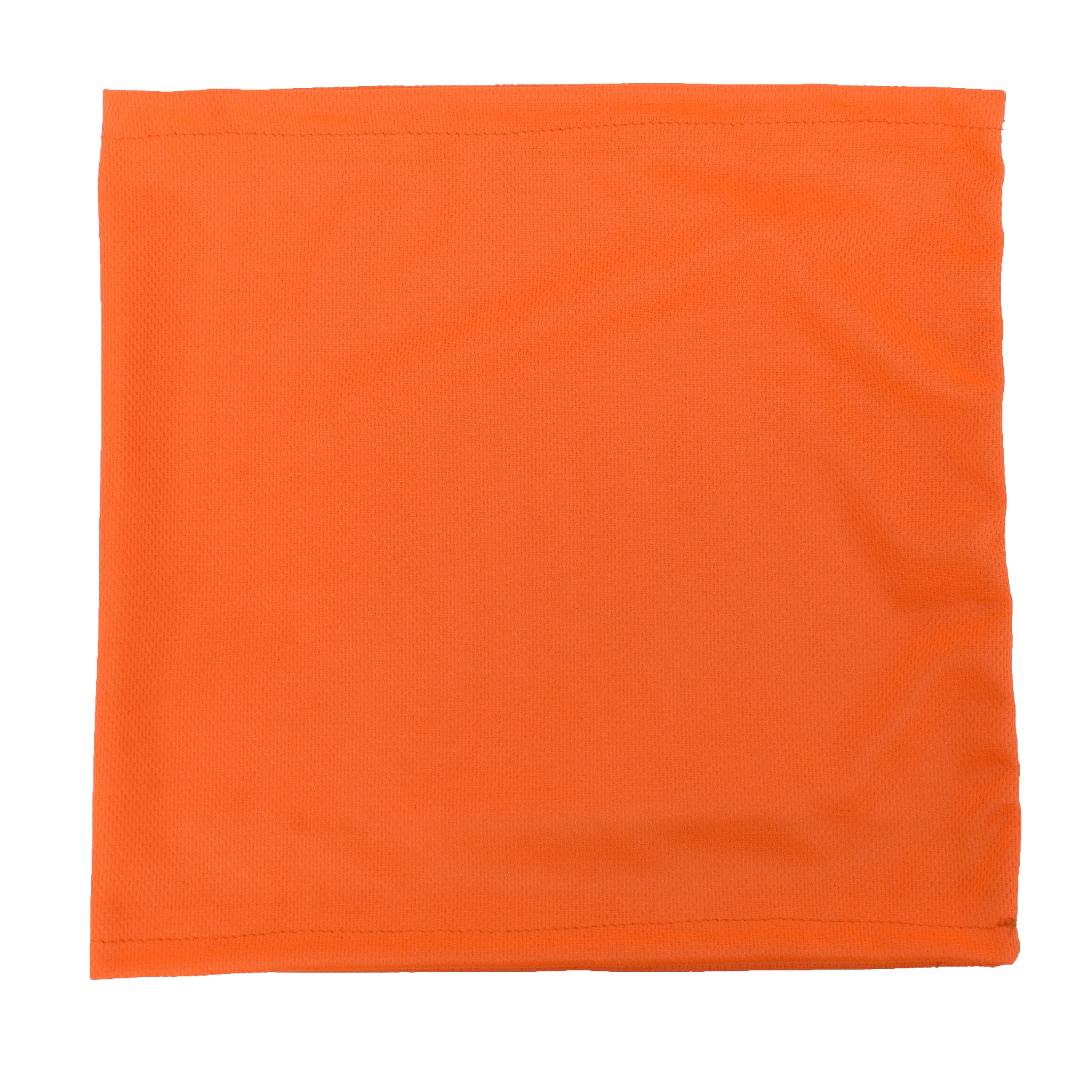 RAD-NGOBE Neck Gaiter - Orange