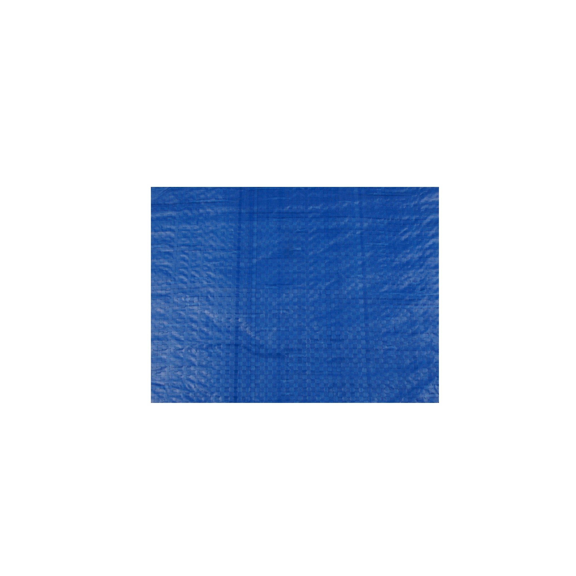 Light Weight (4 MIL) Blue Waterproof Tarp 18'X24'