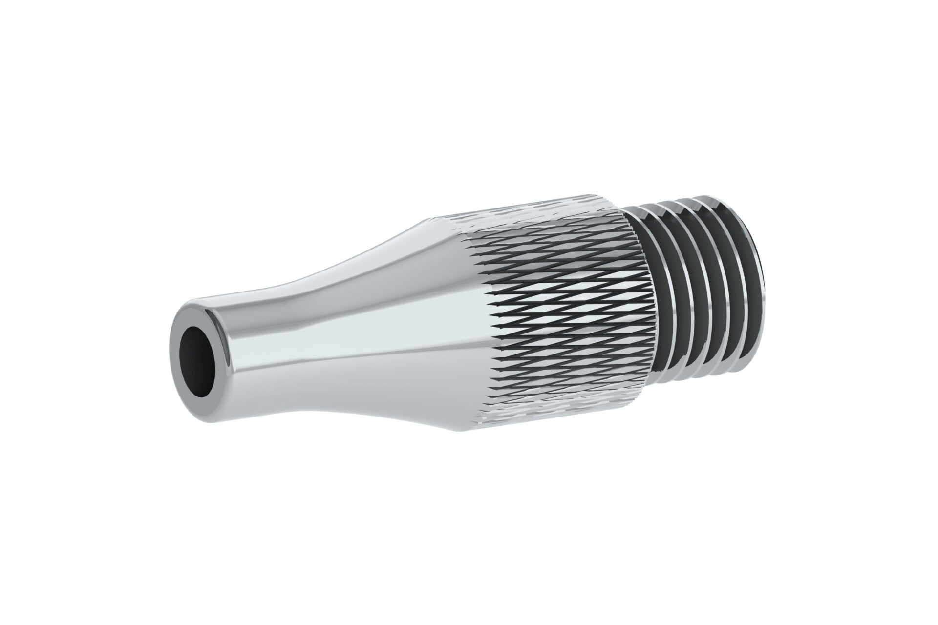 1/8" Diameter Metal Nozzle, Replacement Tip - WRYKER Construction Supply