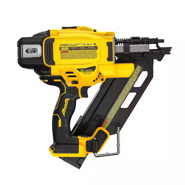 DeWALT DCN930B Angled Framing Nailer 2"-3 1/2" (Tool Only)