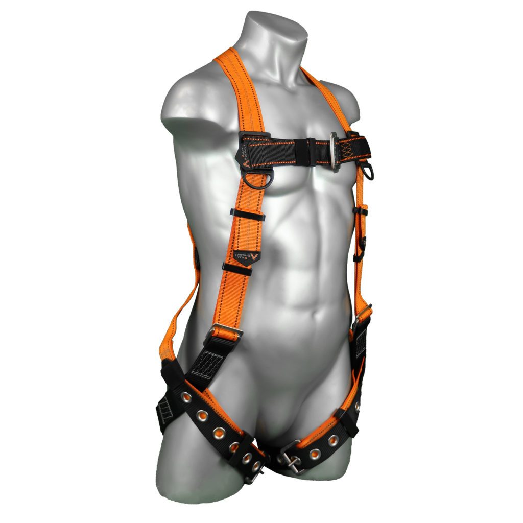 WARTHOG® Tongue and Buckle Harness