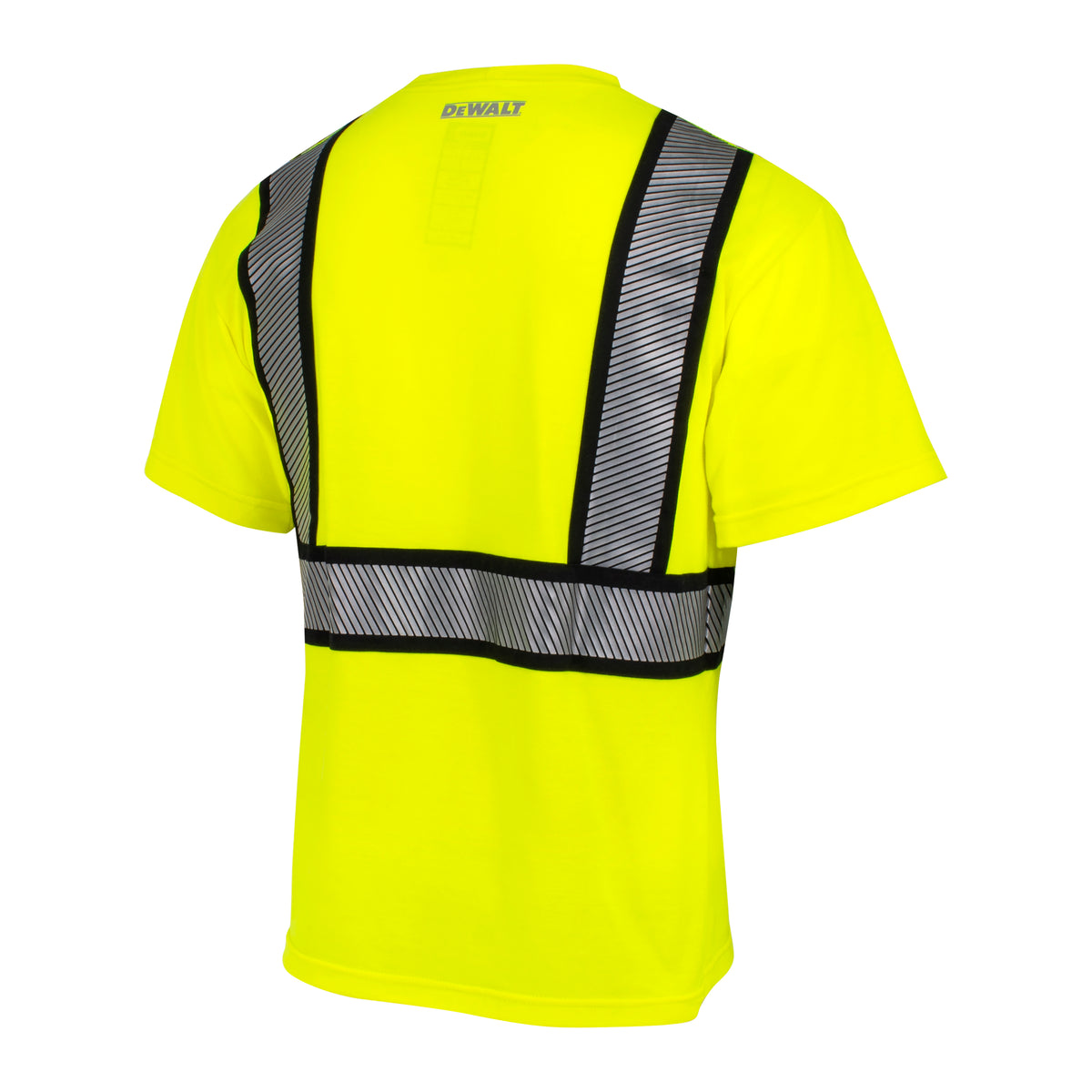 DST911 Class 2 Modacrylic FR T-Shirt - WRYKER Construction Supply