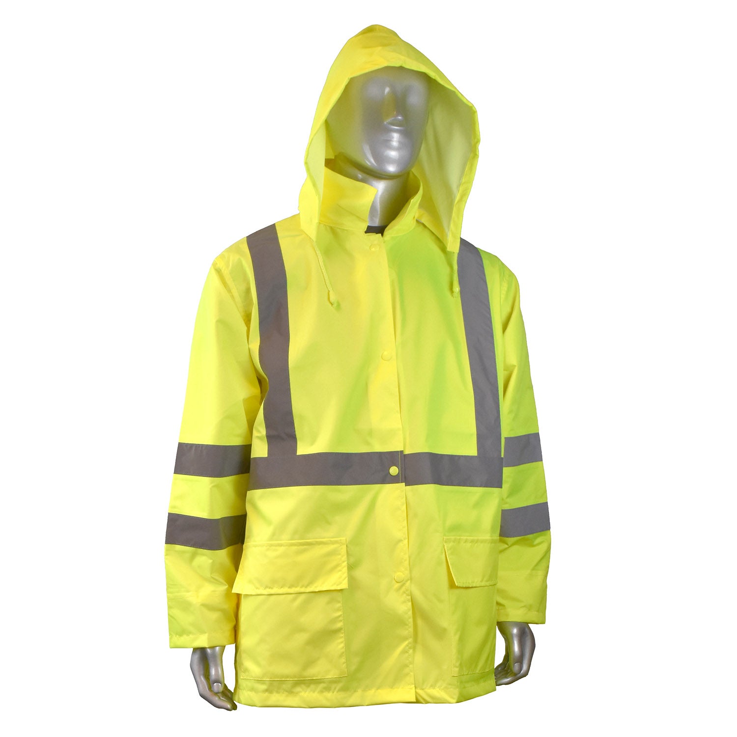 Lightweight Waterproof Rain Jacket