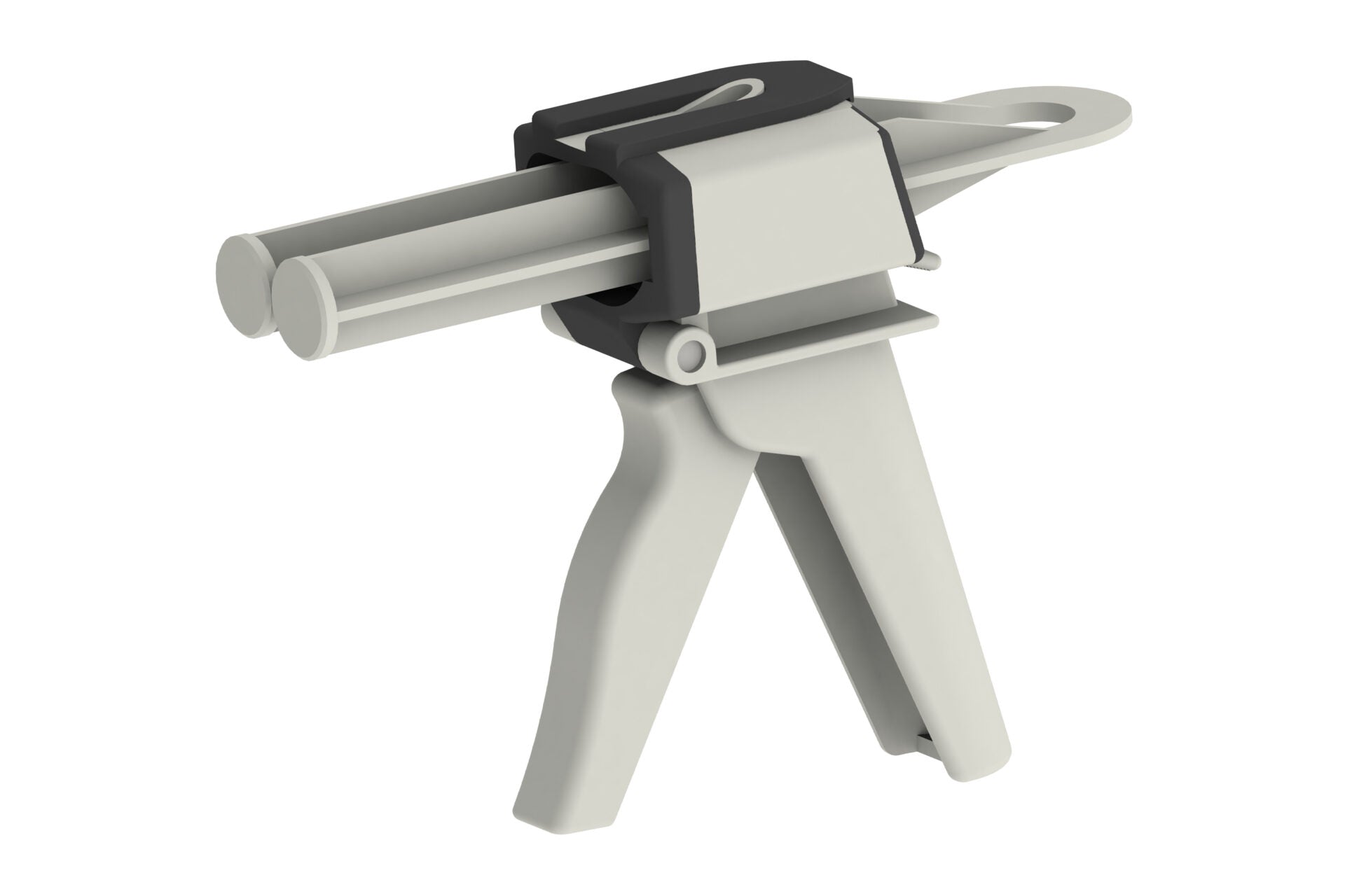 50ml Composite Manual Multi-Component Cartridge Gun (1:1, 2:1)