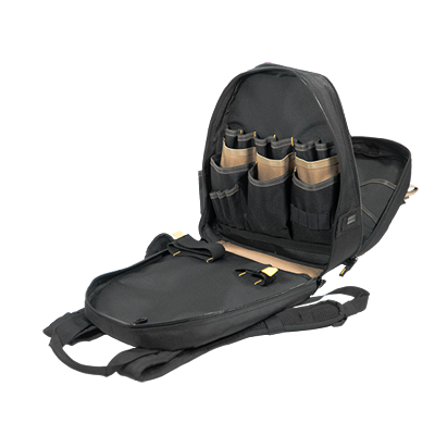 Tool Storage Deluxe 44 Pocket Backpack
