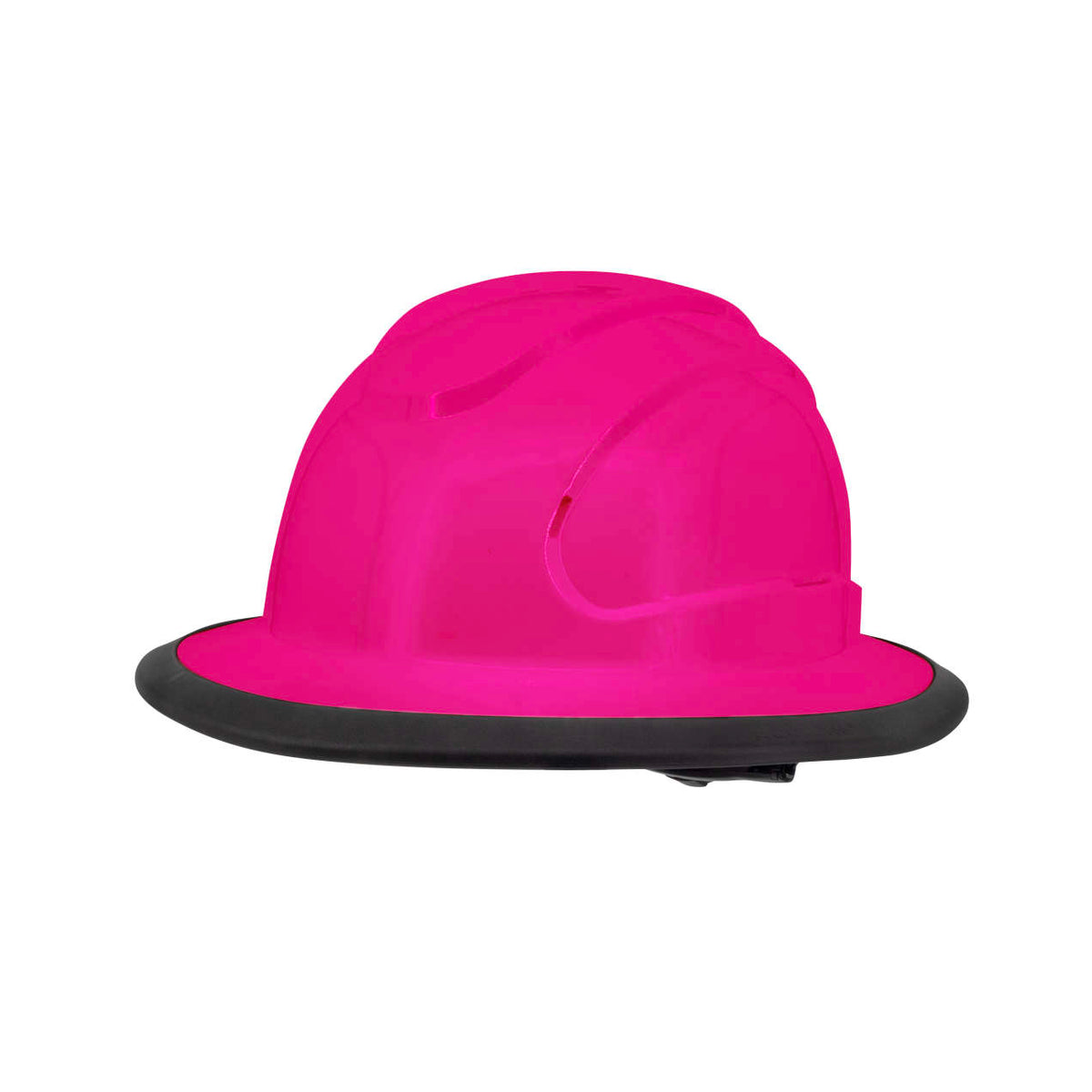 Radians RHJ6 Judge Type I Class G & E Full Brim Non-Vented Hard Hat