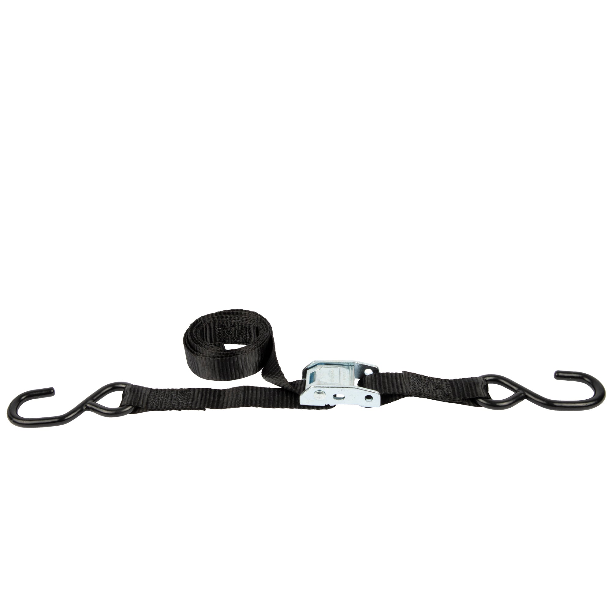 Tie Downs Strap Cam Buckle  3 Pack 1" X 5' 750 Lb