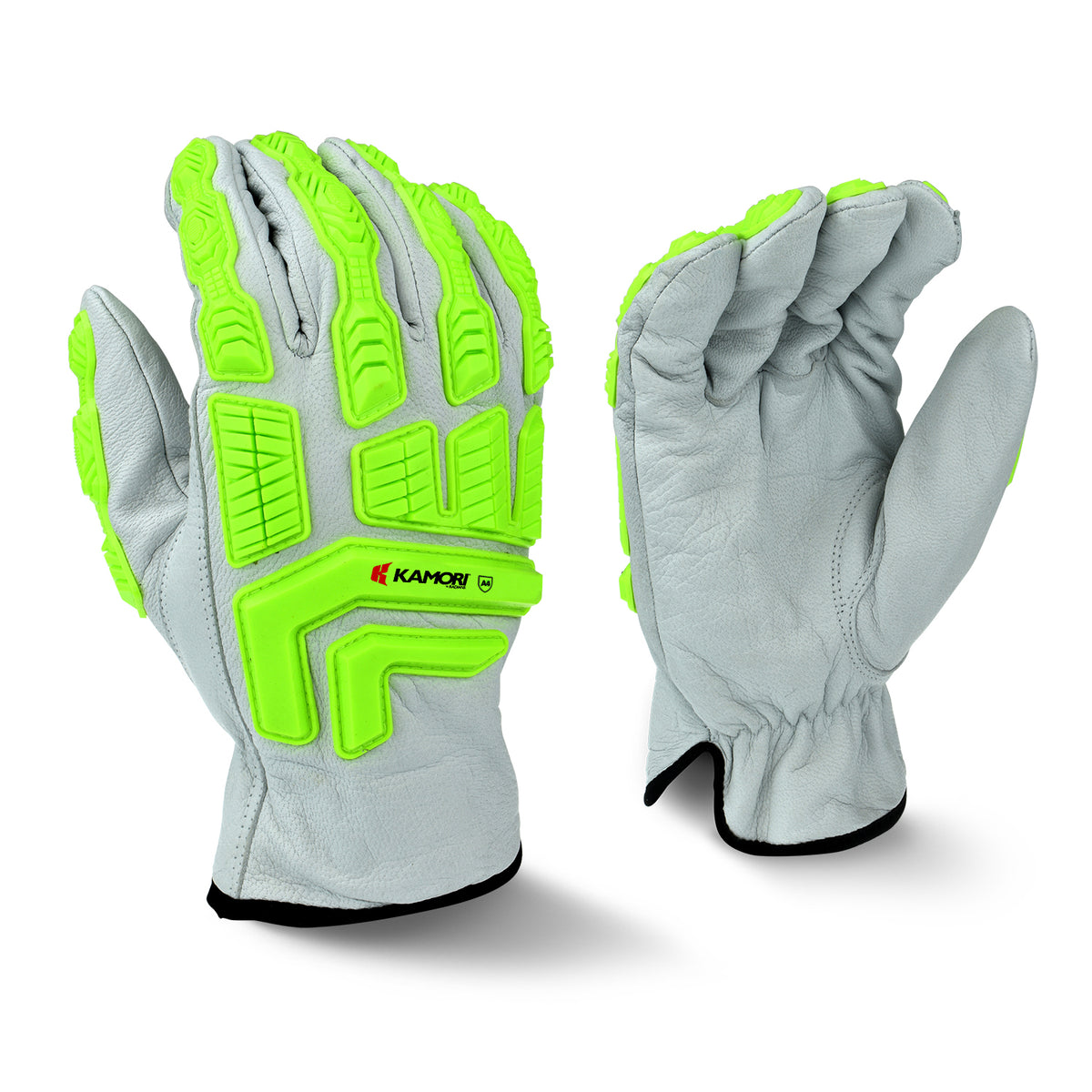 RWG50 KAMORI®Cut Protection Level A4 Work Glove with TPR Overlays (Pack of 12)