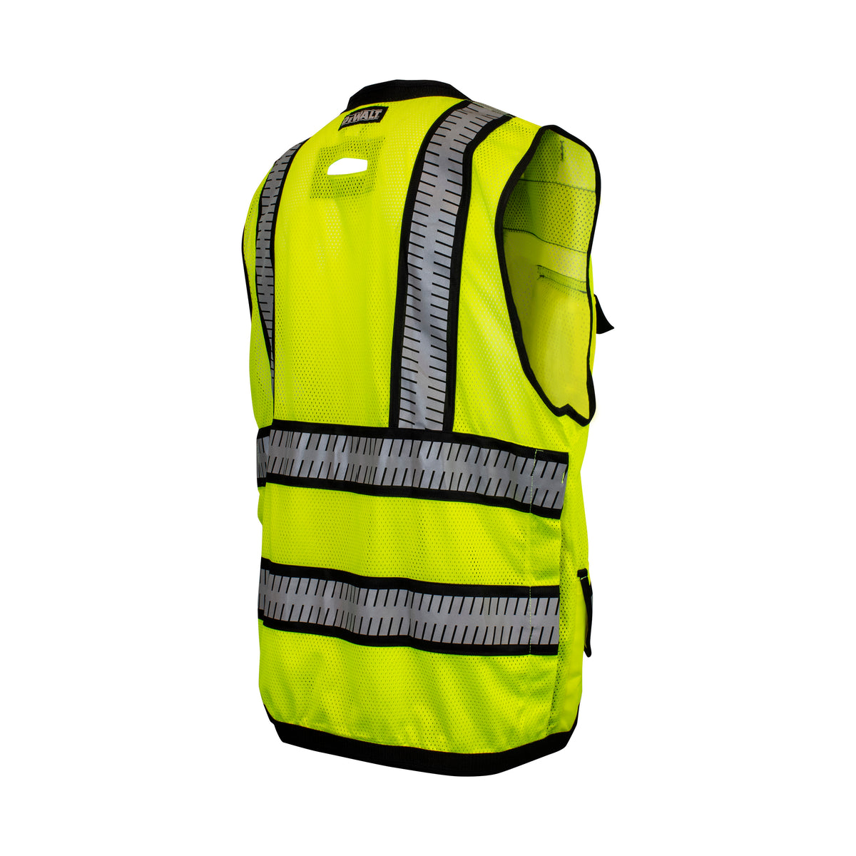 DSV521 Class 2 Heavy Duty Surveyor Vest - WRYKER Construction Supply