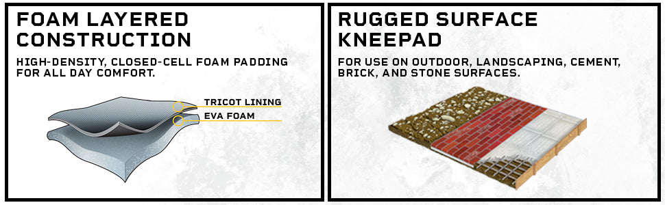 Professional CLC Knee Pads