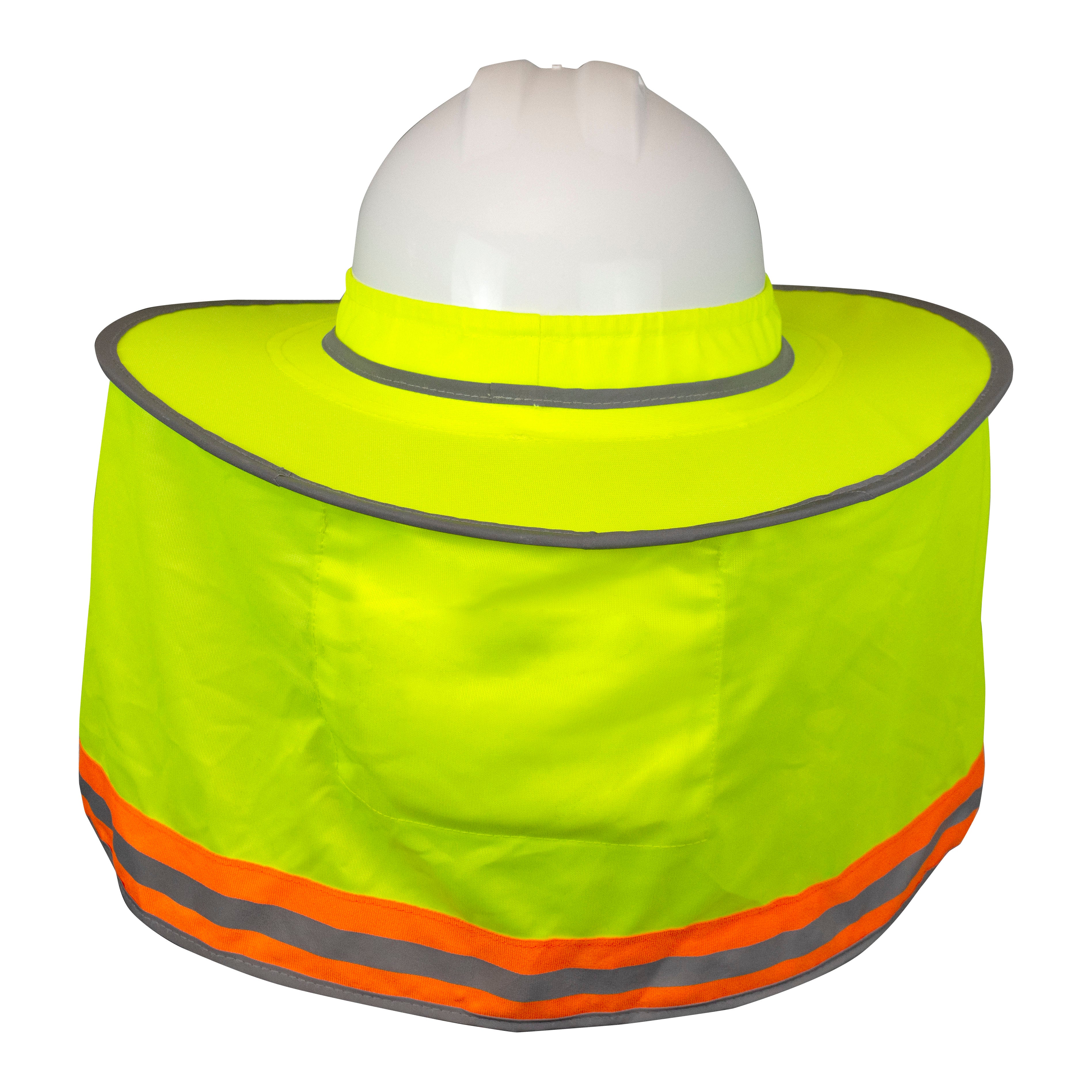 Radians RHHS-01 Collapsible Wide Brim Hard Hat Shade