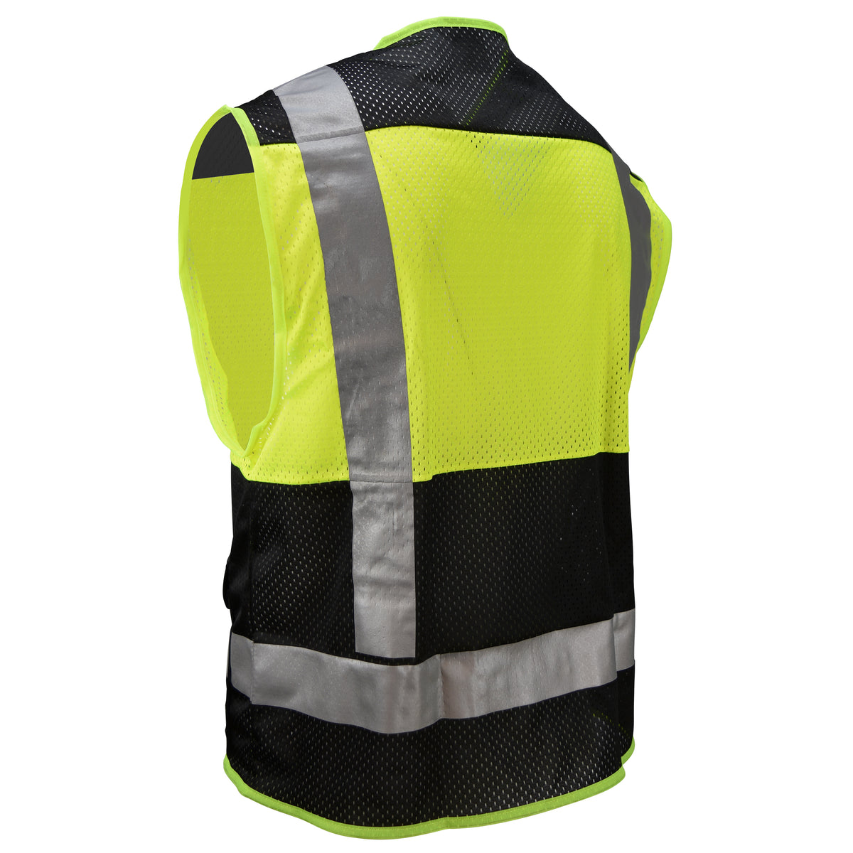 CSV6 Custom Type O Class 1 Safety Vest - WRYKER Construction Supply