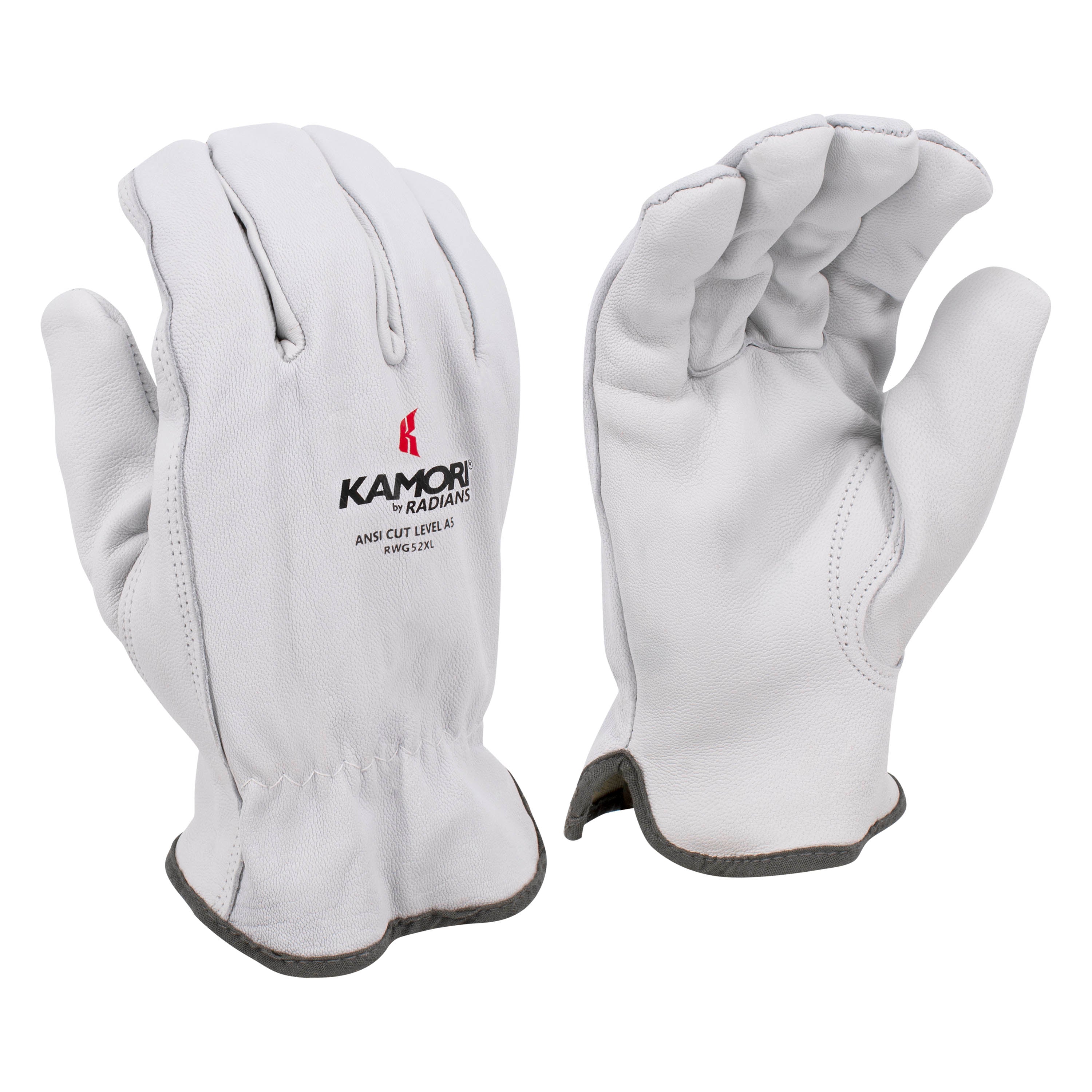 RWG52 KAMORI®Cut Protection Level A5 Work Glove (Sold Individually)