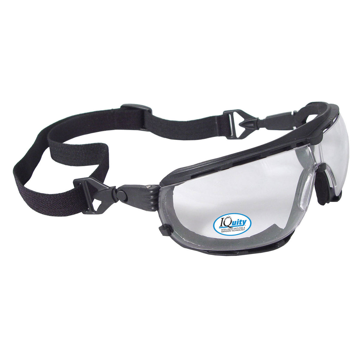 Gafas de seguridad con forro de espuma Dagger (caja de 12)