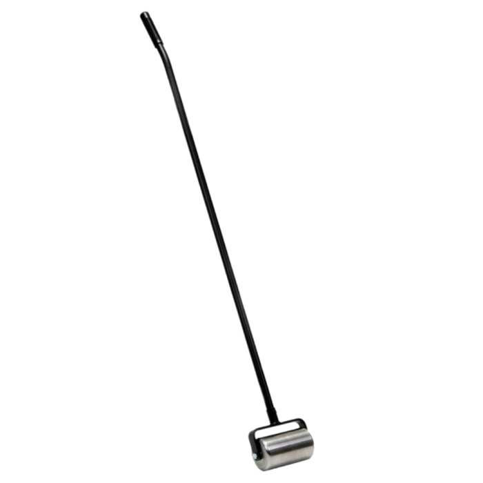 Everhard MR02470 Heavy Membrane Roller 3-1/2" Diameter 6" Wide 22 Lbs.