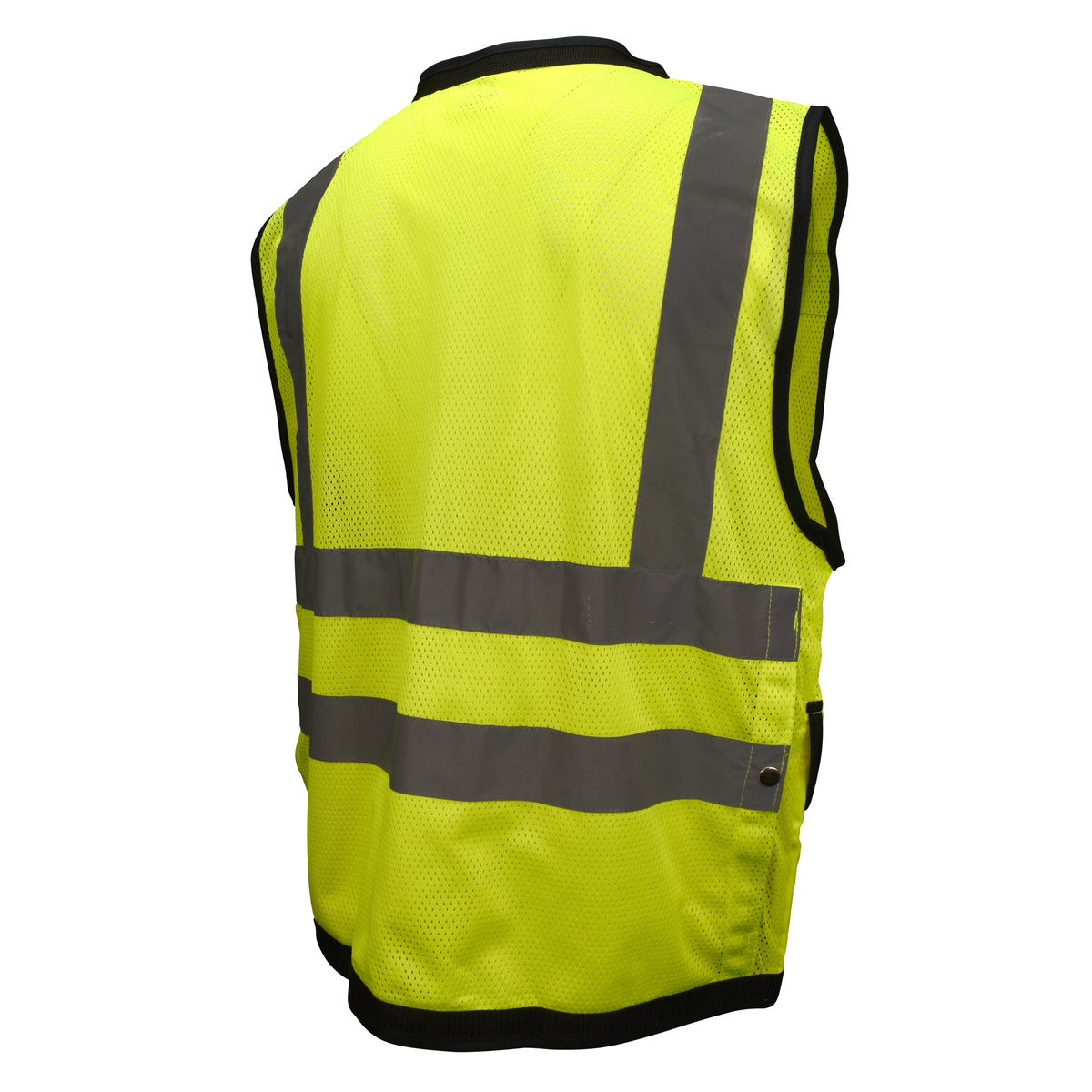 Radians SV59 Type R Class 2 Heavy-Duty Surveyor Safety Vest - WRYKER Construction Supply