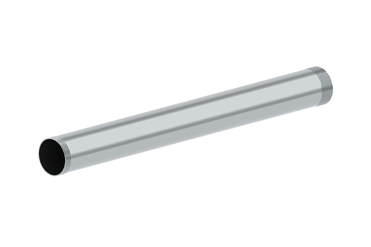 Zinc-Plated Steel Barrel for DL-59 Guns