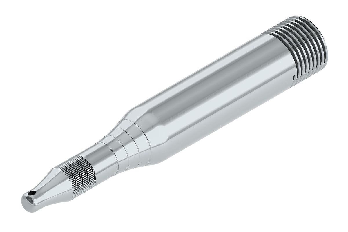 Standard Round Metal Grouting Nozzle, 3/32" Diameter Bead - WRYKER Construction Supply
