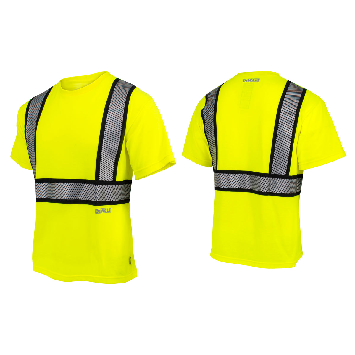 DST911 Class 2 Modacrylic FR T-Shirt - WRYKER Construction Supply
