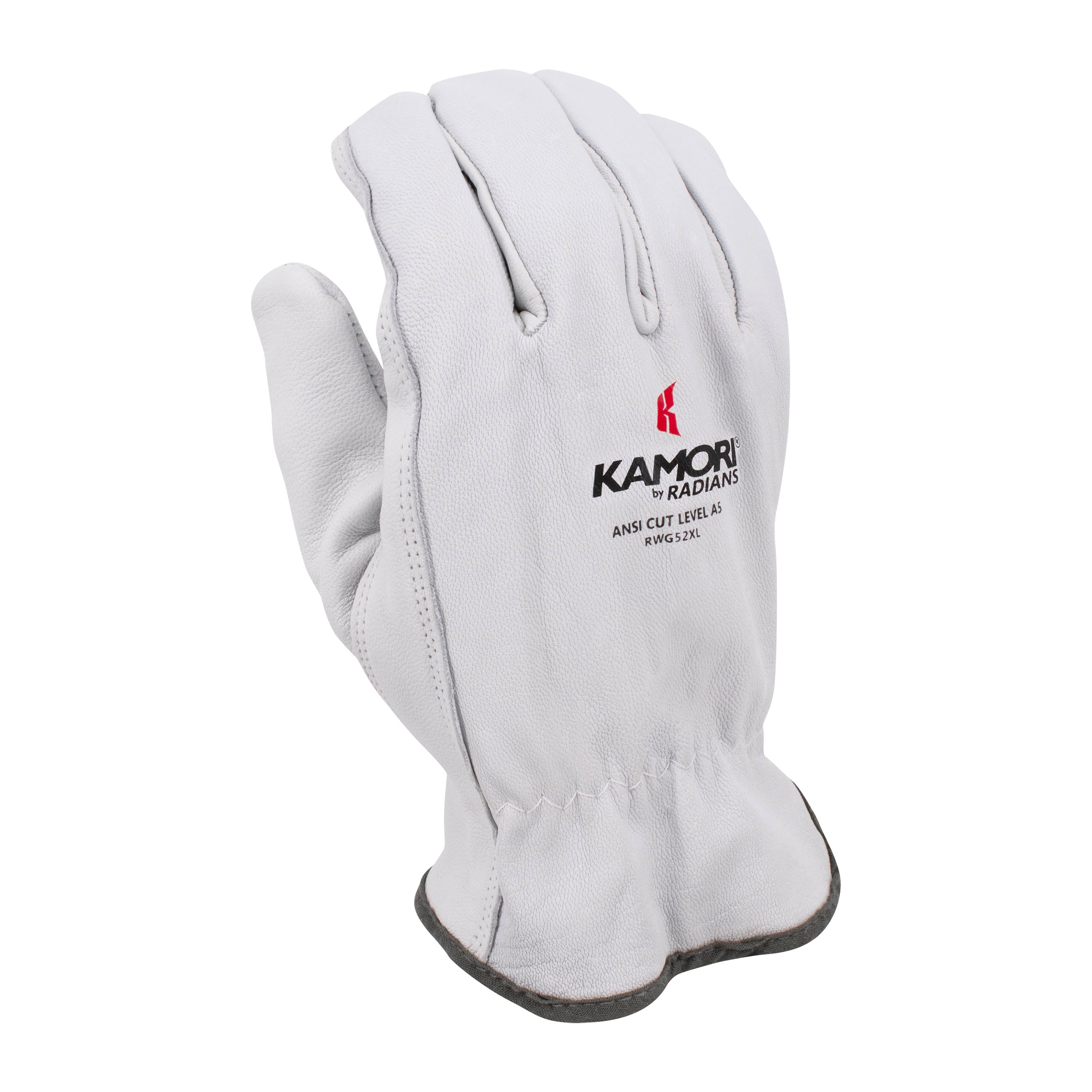 RWG52 KAMORI®Cut Protection Level A5 Work Glove (Sold Individually)