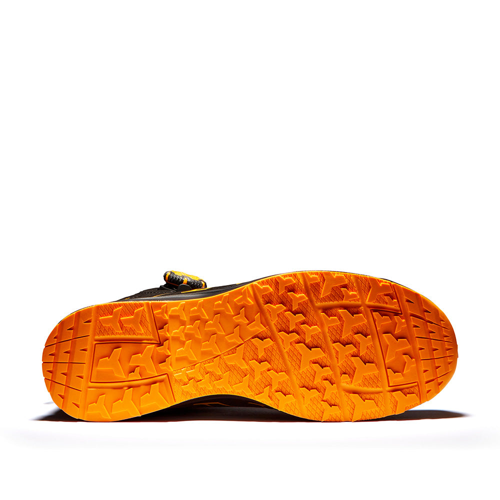 Zapato de seguridad Reckon de 6" - Calzado Solid Gear