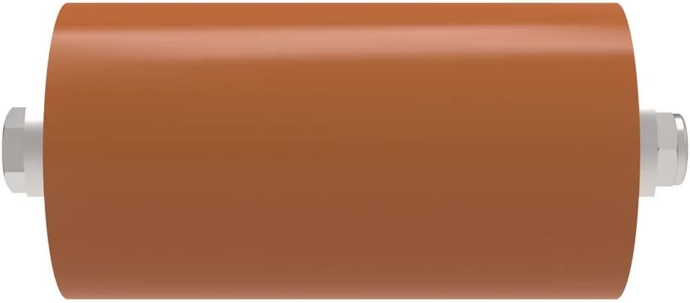 Everhard Seam Roller | 4" Silicone Roller | 5" Wood Handle