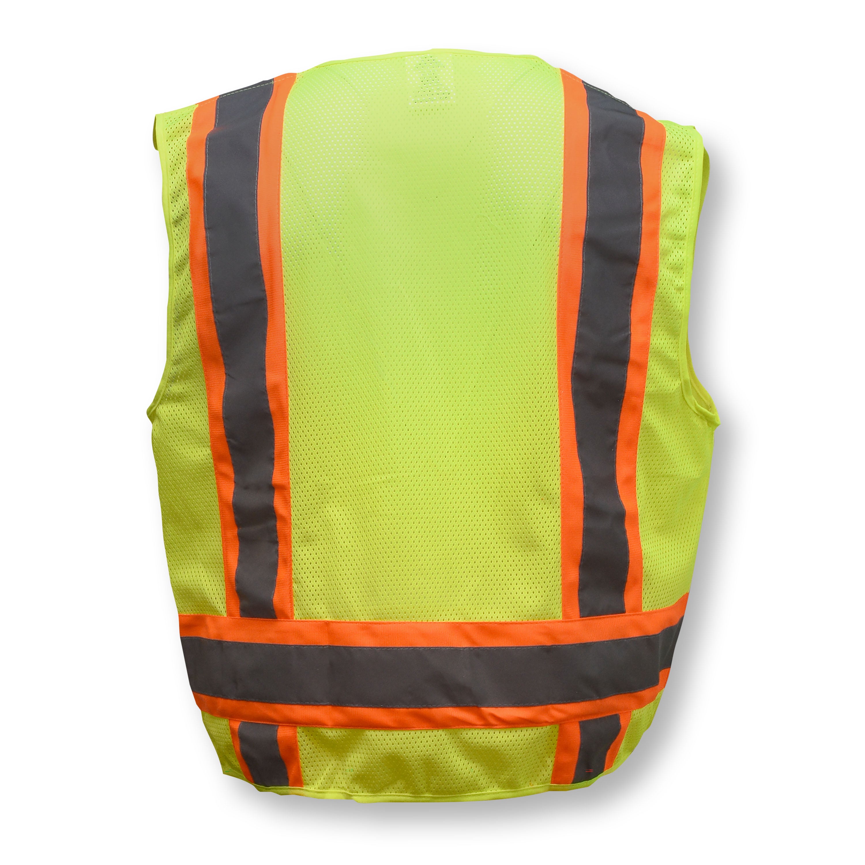 Radians SV6 Two Tone Solid Surveyor Type R Class 2 Safety Vest