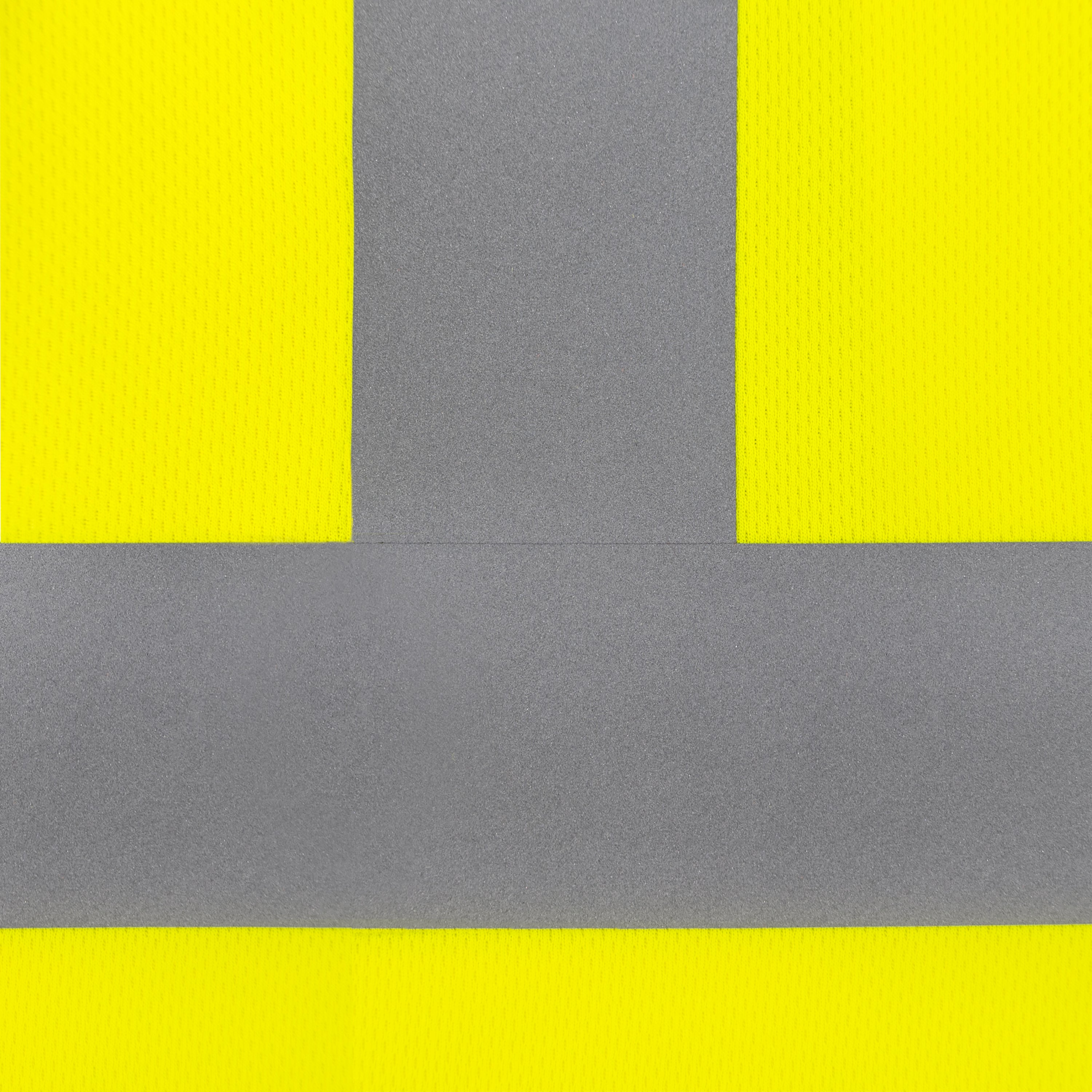 ST21-2 Class 2 Mesh Long Sleeve T-Shirt