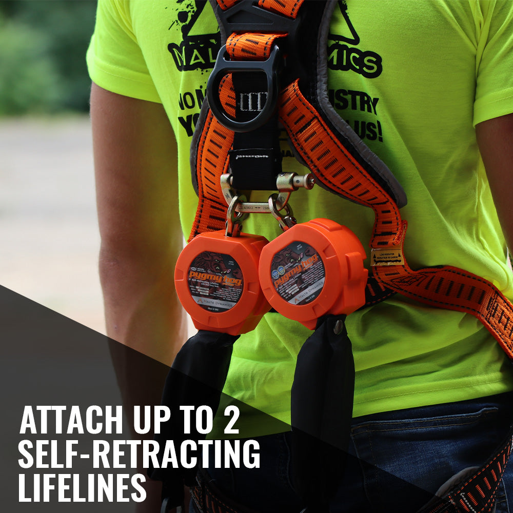 Malta C1004 Double Pin for Dual SRL