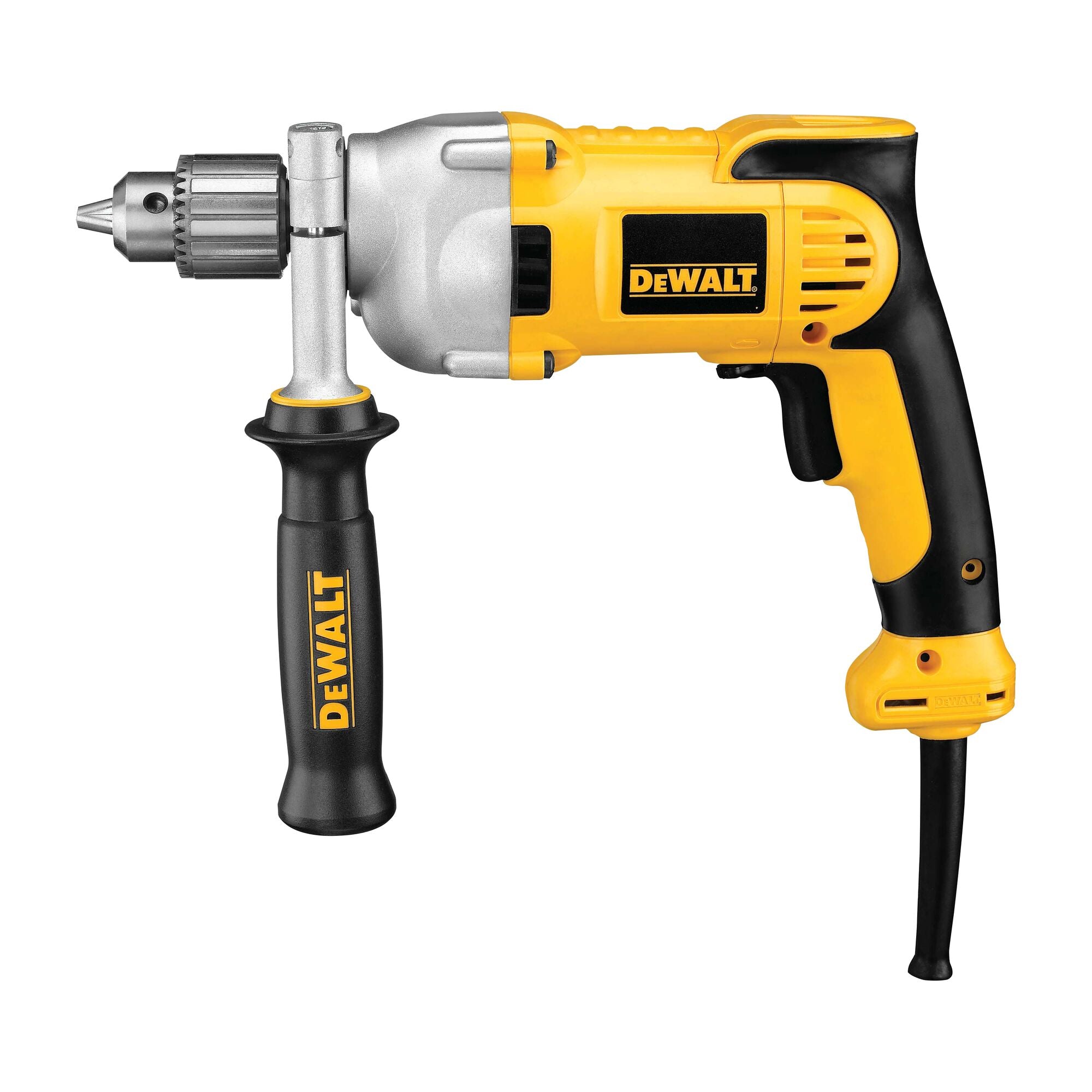 DeWALT DWD210G Drill 1/2" 120 Volt Corded Pistol Grip