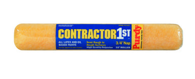 Purdy 18" Contractor First 3/4" Nap Roller