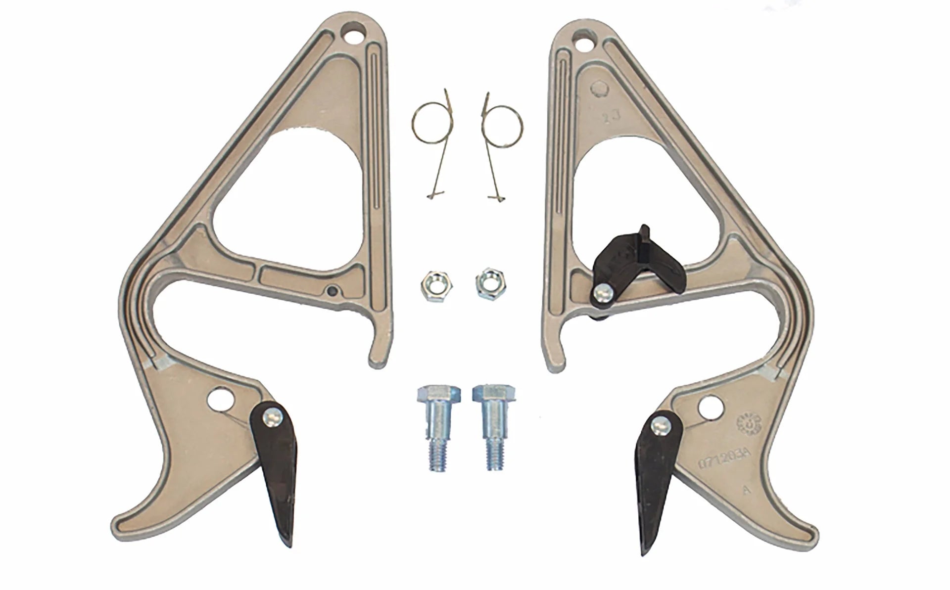 Louisville Extension Ladder FE32XX Replacement Ladder Locks